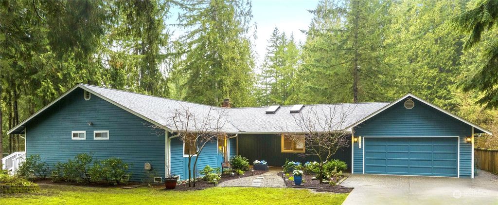 Photo of 10510 320th Avenue NE, Carnation, WA 98014 (MLS # 2203950)