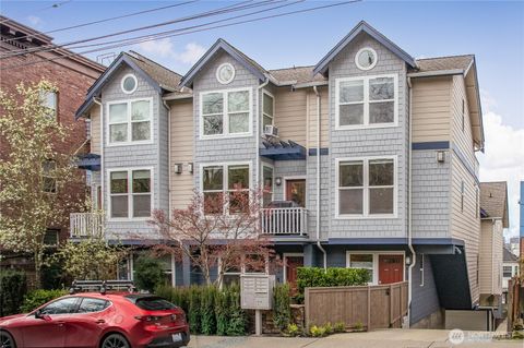 1621 15th Avenue Unit C, Seattle, WA 98122 - MLS#: 2357486