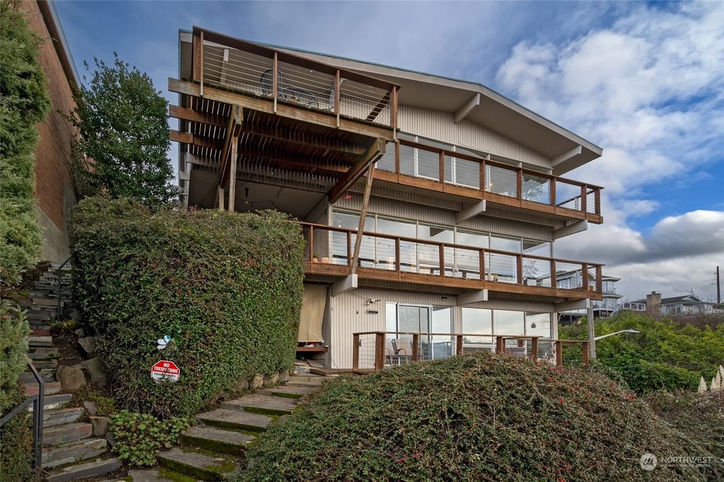 Photo of 6103 37th Avenue NW #1,2,3, Seattle, WA 98107 (MLS # 2195284)
