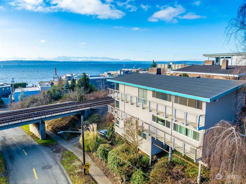 Photo of 6103 37th Avenue NW #1,2,3, Seattle, WA 98107 (MLS # 2195284)