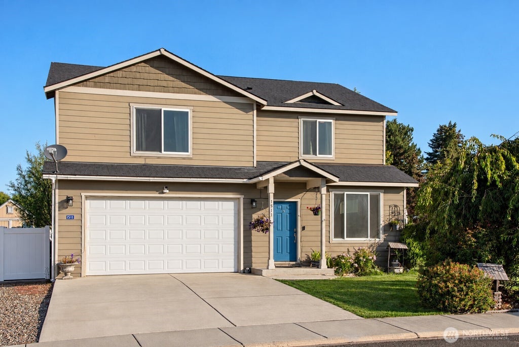 Photo of 1511 E Seattle Avenue, Ellensburg, WA 98926 (MLS # 2577779)