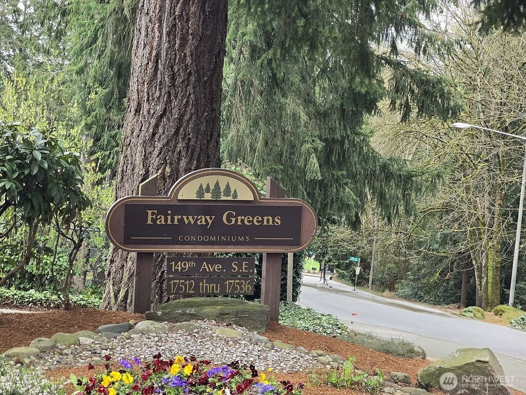 Photo of 17527 149th Avenue SE #B3, Renton, WA 98058 (MLS # 2357125)