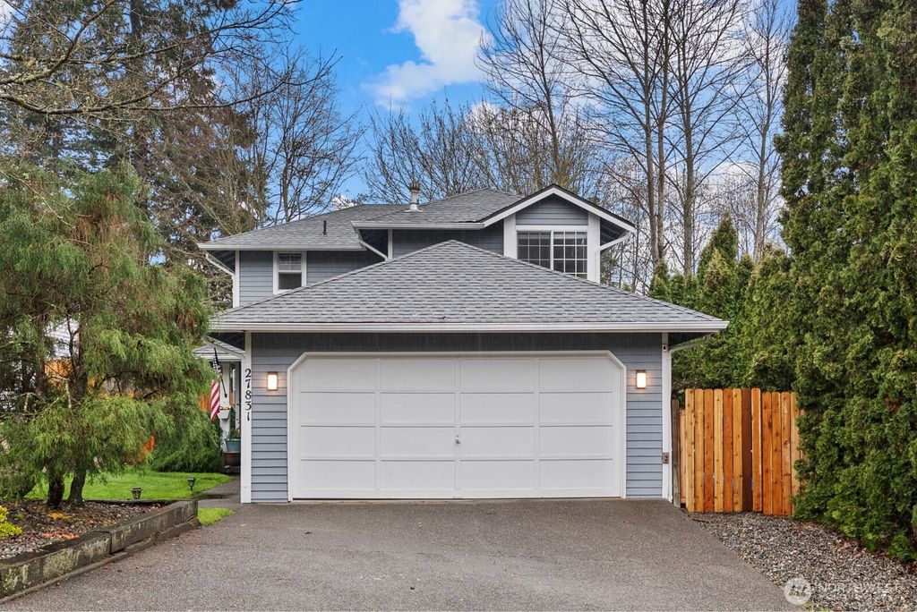 Photo of 27831 S 20th Place, Federal Way, WA 98003 (MLS # 2495726)