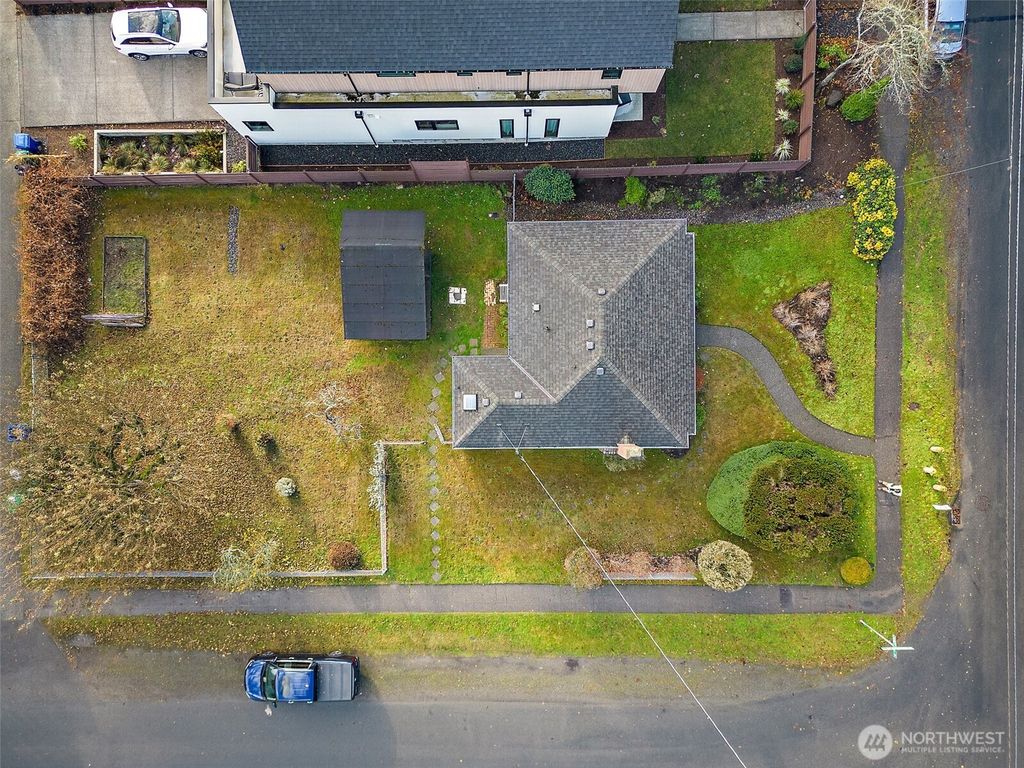 Photo of 3854 36th Avenue W, Seattle, WA 98199 (MLS # 2415507)