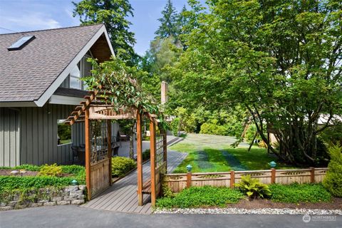 A home in Maple Valley