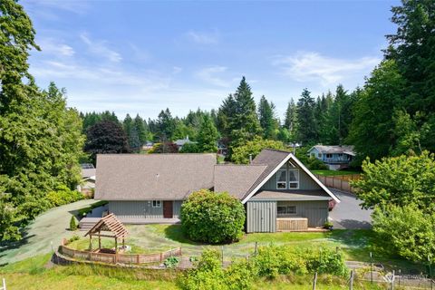 A home in Maple Valley