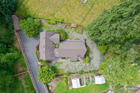 A home in Maple Valley