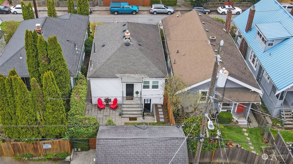 Photo of 5228 11th Avenue NE #A/B, Seattle, WA 98105 (MLS # 2216566)
