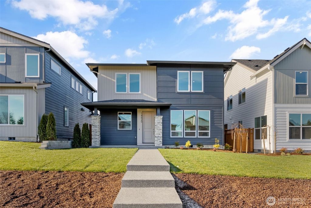 Photo of 14521 205th Avenue E #915, Bonney Lake, WA 98391 (MLS # 2517094)