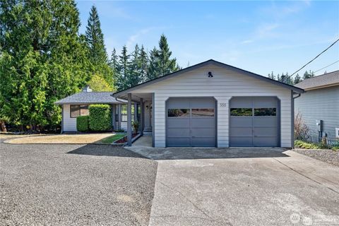 550 E Way to Tipperary St, Shelton, WA 98584 - MLS#: 2346740