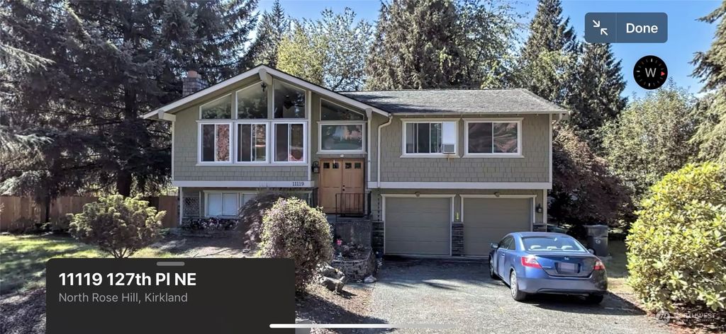 Photo of 11119 127th Place NE, Kirkland, WA 98033 (MLS # 2192814)