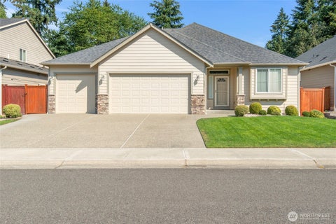 Photo of 627 182nd Street E, Spanaway, WA 98387 (MLS # 2577067)