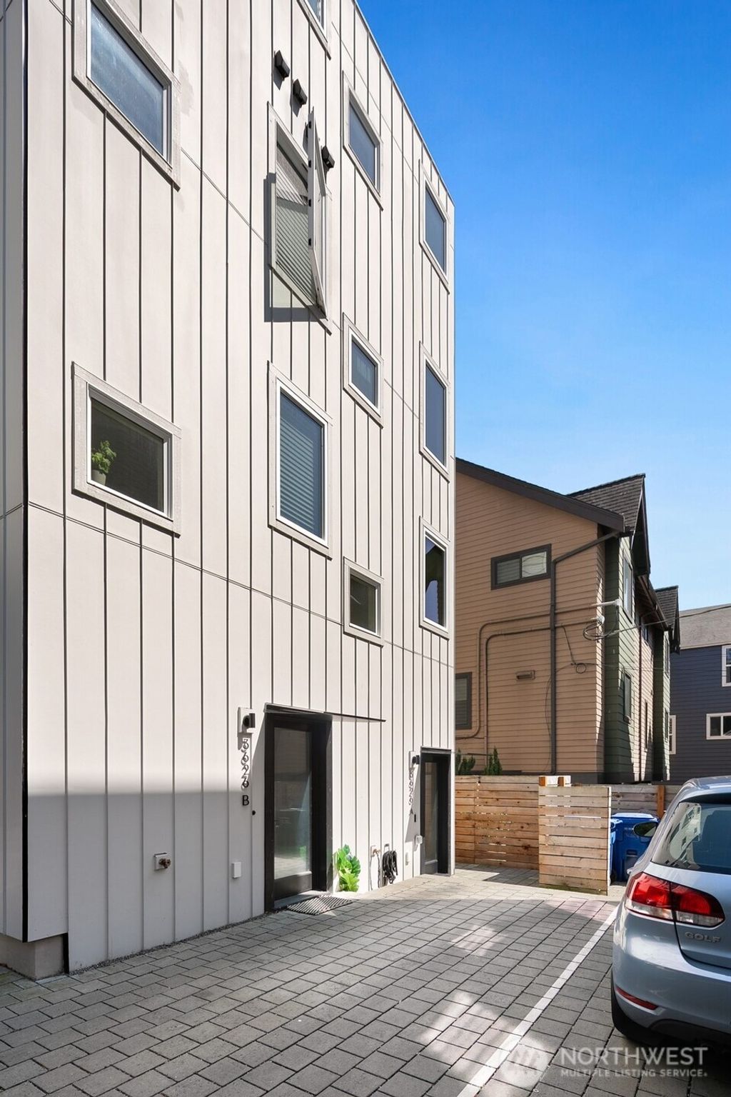 Photo of 3626 1st Avenue NW #A, Seattle, WA 98107 (MLS # 2394173)