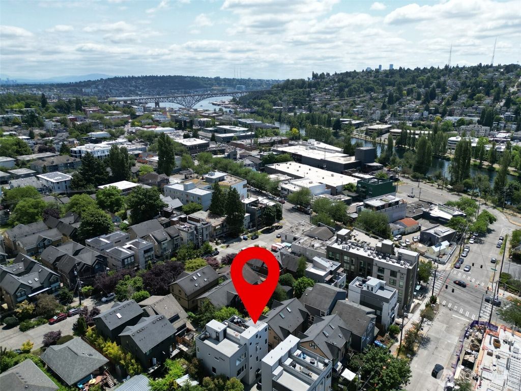 Photo of 3626 1st Avenue NW #A, Seattle, WA 98107 (MLS # 2394173)