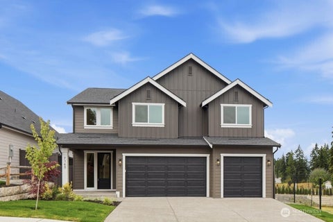 Photo of 7165 91st Street E #8, Puyallup, WA 98371 (MLS # 2568396)