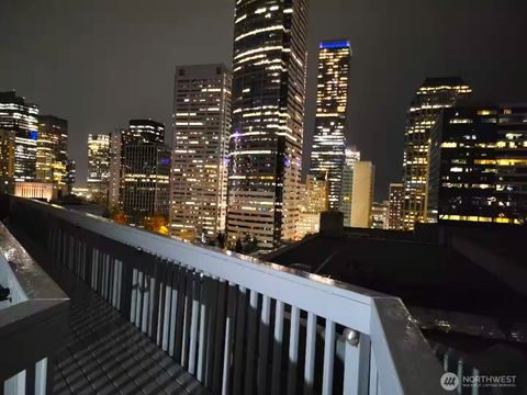 Photo of 1400 Hubbell Place #511, Seattle, WA 98101 (MLS # 2446561)