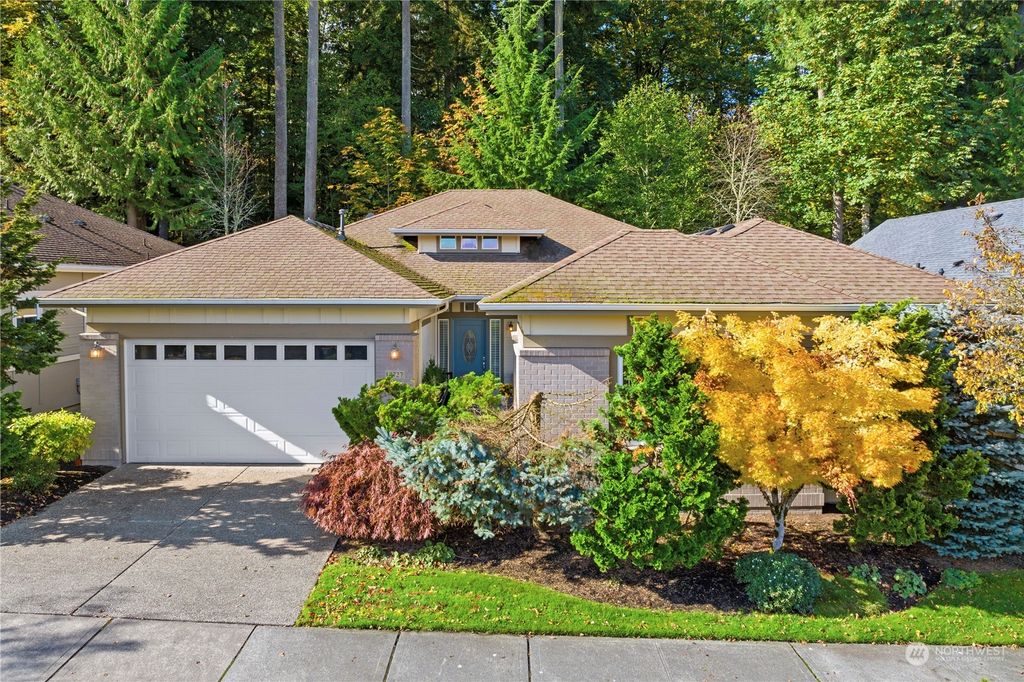 Photo of 12727 Sun Break Way NE, Redmond, WA 98053 (MLS # 2305249)