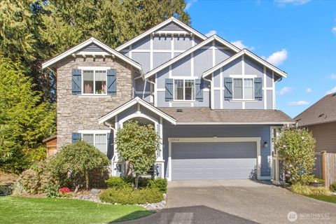 Photo of 11612 62nd Avenue SE, Snohomish, WA 98296 (MLS # 2468197)