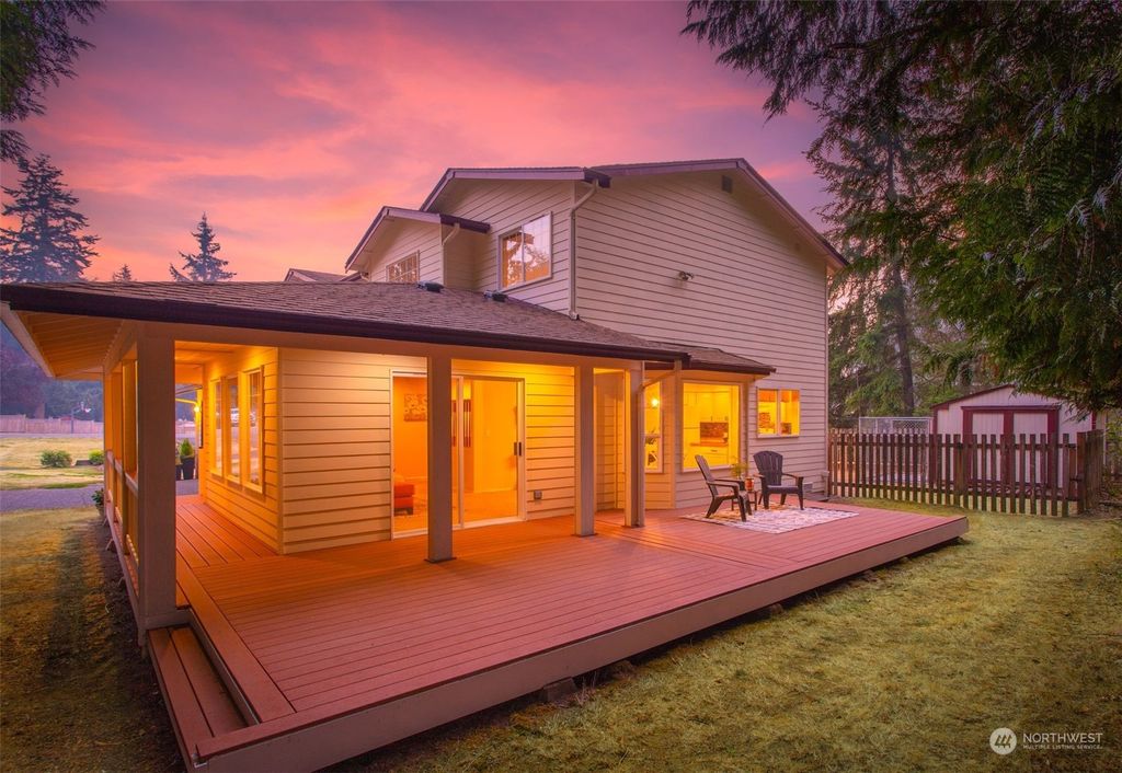 Photo of 3627 143rd Place NW, Marysville, WA 98271 (MLS # 2009322)