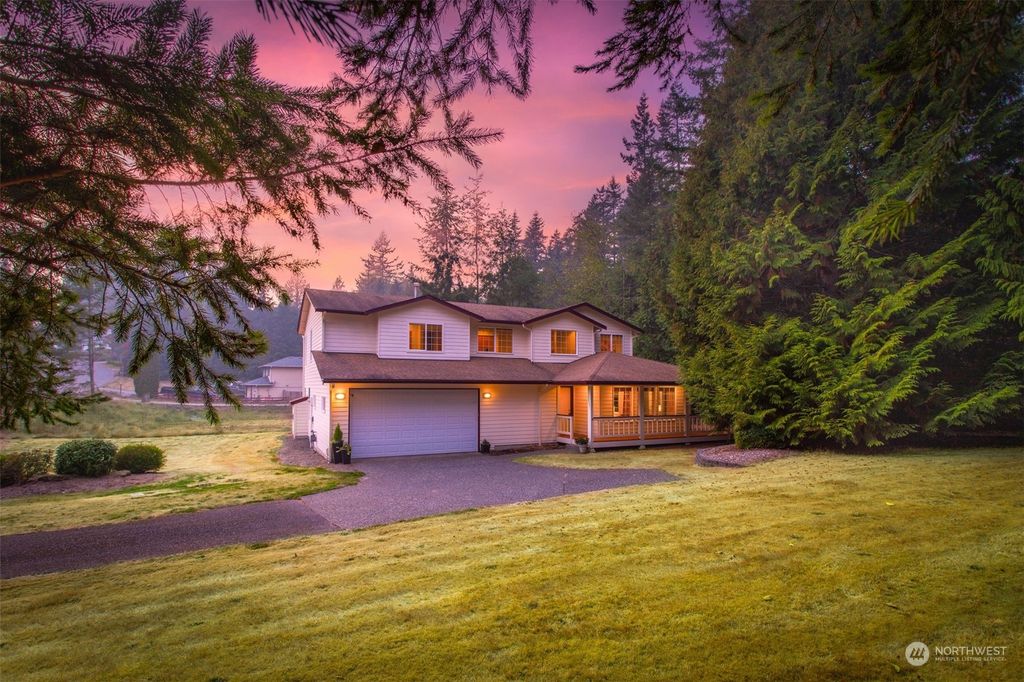 Photo of 3627 143rd Place NW, Marysville, WA 98271 (MLS # 2009322)