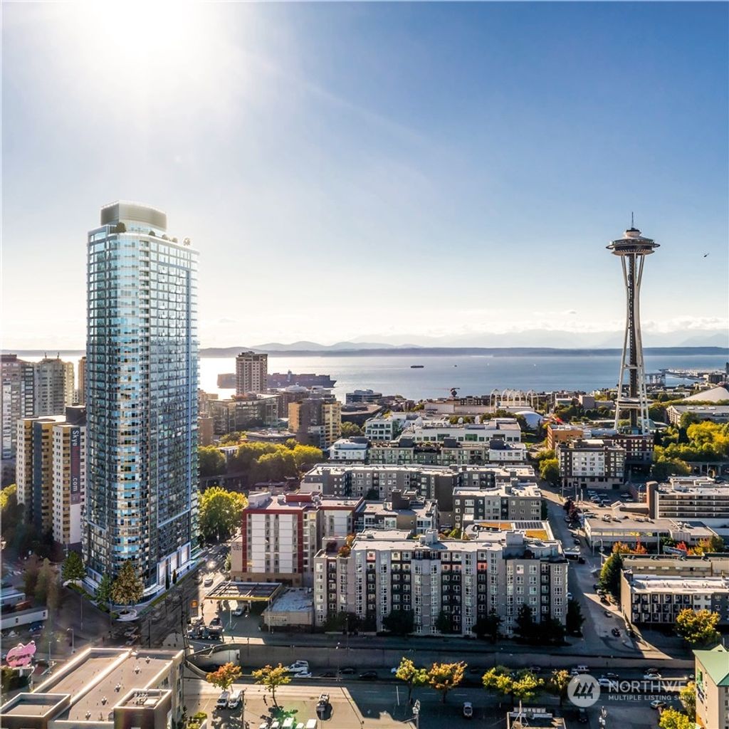 Photo of 2510 6th Avenue #608, Seattle, WA 98121 (MLS # 2308161)