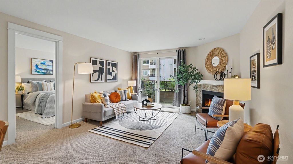 Photo of 742 Kirkland Circle #E-205, Kirkland, WA 98033 (MLS # 2549604)