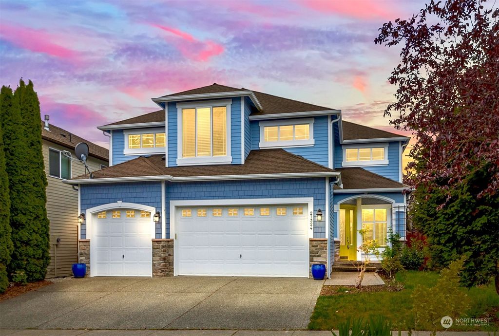 Photo of 21324 37th Avenue SE, Bothell, WA 98021 (MLS # 2233802)