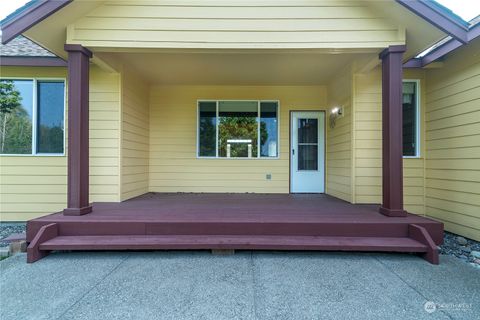 A home in Ellensburg