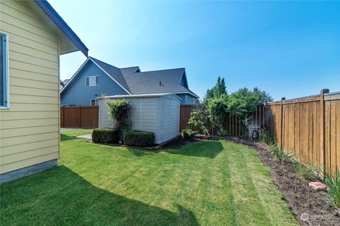 A home in Ellensburg