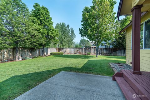 A home in Ellensburg