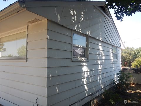 A home in Walla Walla