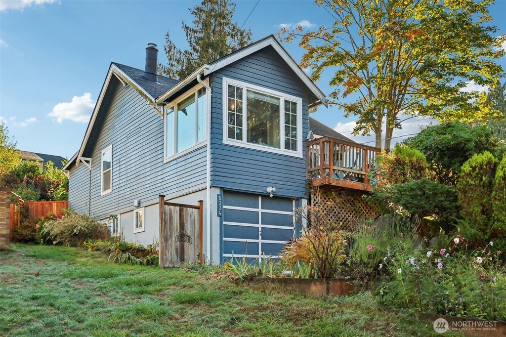 Photo of 6334 24th Avenue SW, Seattle, WA 98106 (MLS # 2444530)