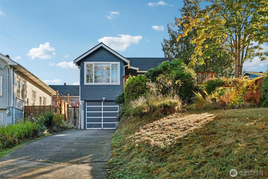 Photo of 6334 24th Avenue SW, Seattle, WA 98106 (MLS # 2444530)
