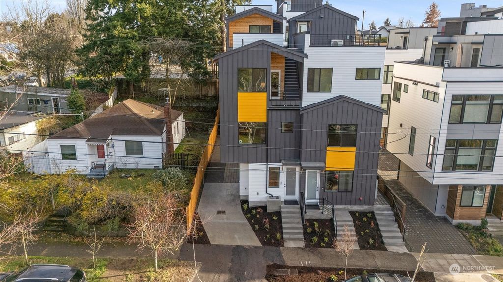 Photo of 8052 16th Avenue NW #A, Seattle, WA 98117 (MLS # 2321262)