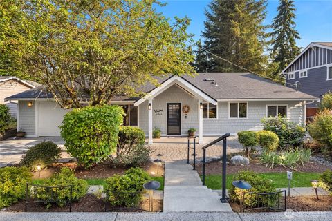 Photo of 12641 NE 104th Street, Kirkland, WA 98033 (MLS # 2558647)