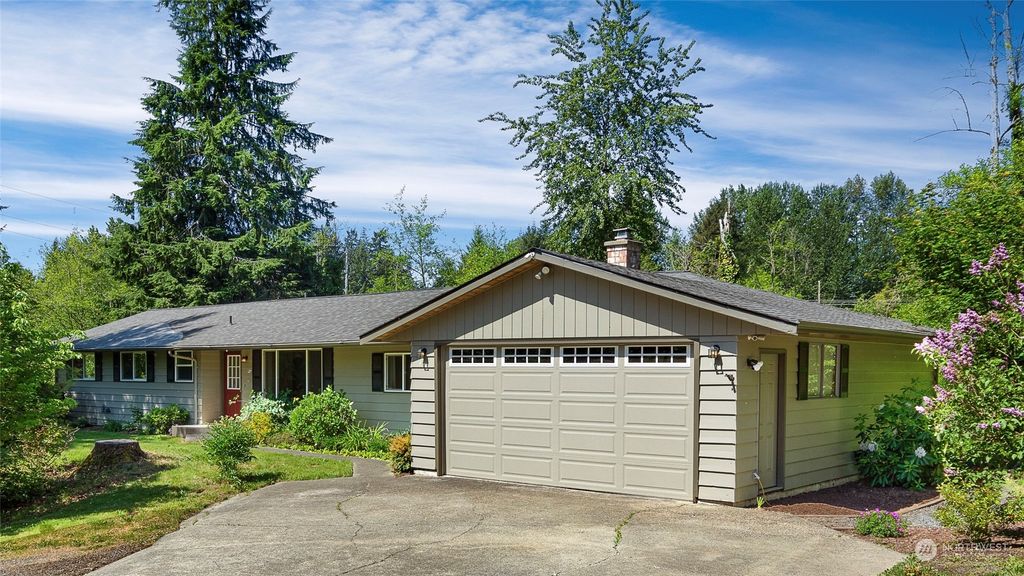 Photo of 7309 164th Street SE, Snohomish, WA 98296 (MLS # 2073769)