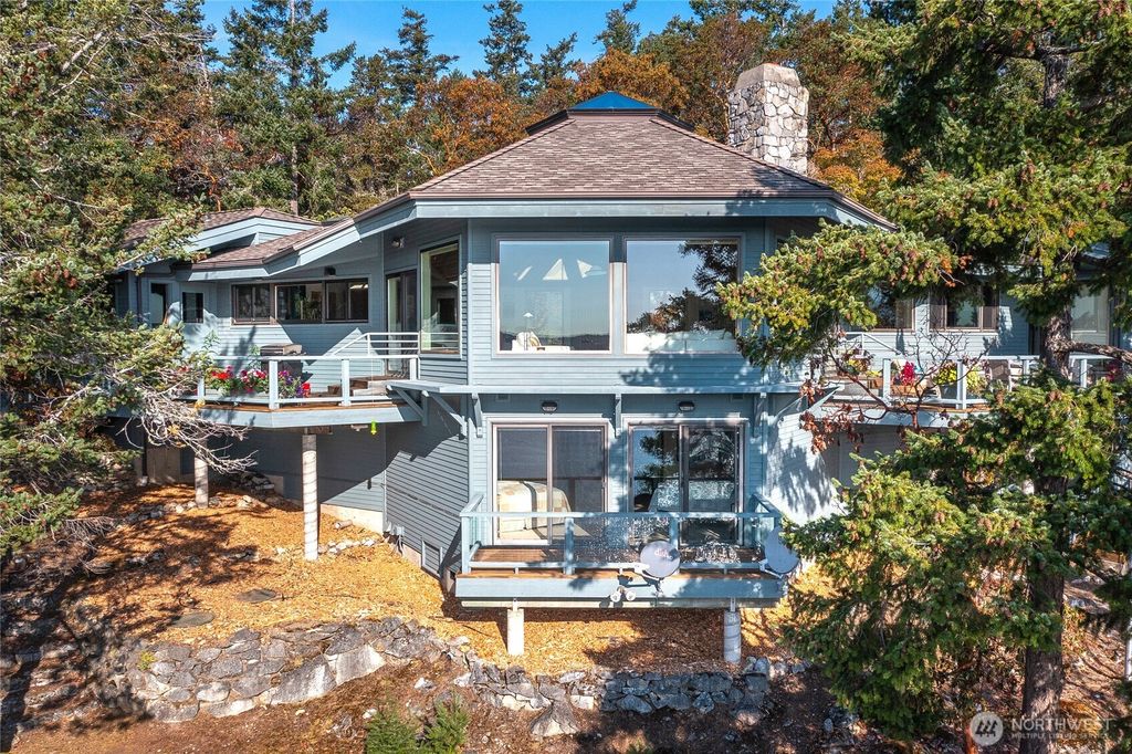 Photo of 573 Harborview Lane, Orcas Island, WA 98243 (MLS # 2455427)