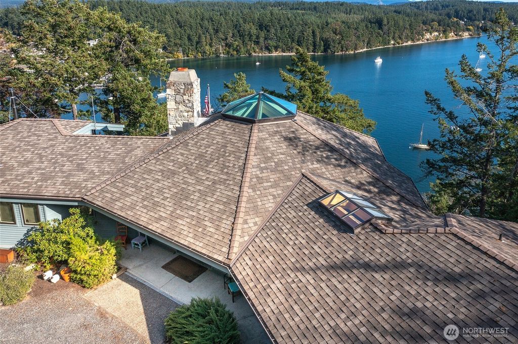 Photo of 573 Harborview Lane, Orcas Island, WA 98243 (MLS # 2455427)