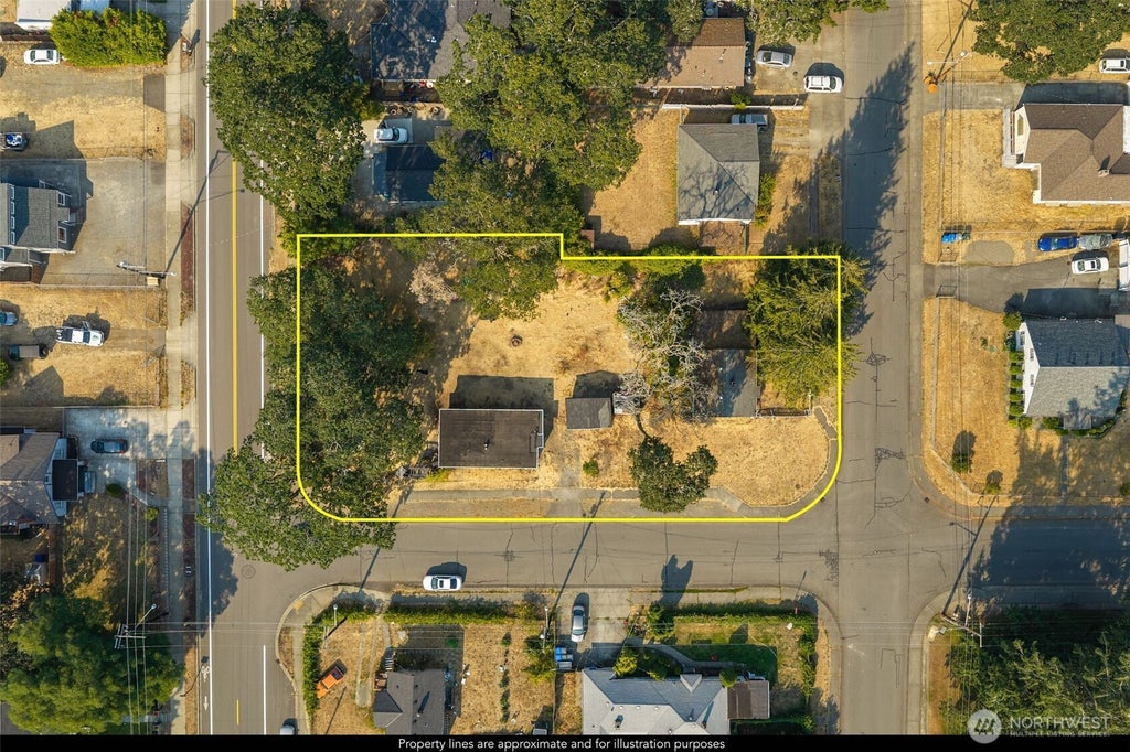 Photo of 14429 Portland Avenue SW, Lakewood, WA 98498 (MLS # 2568648)