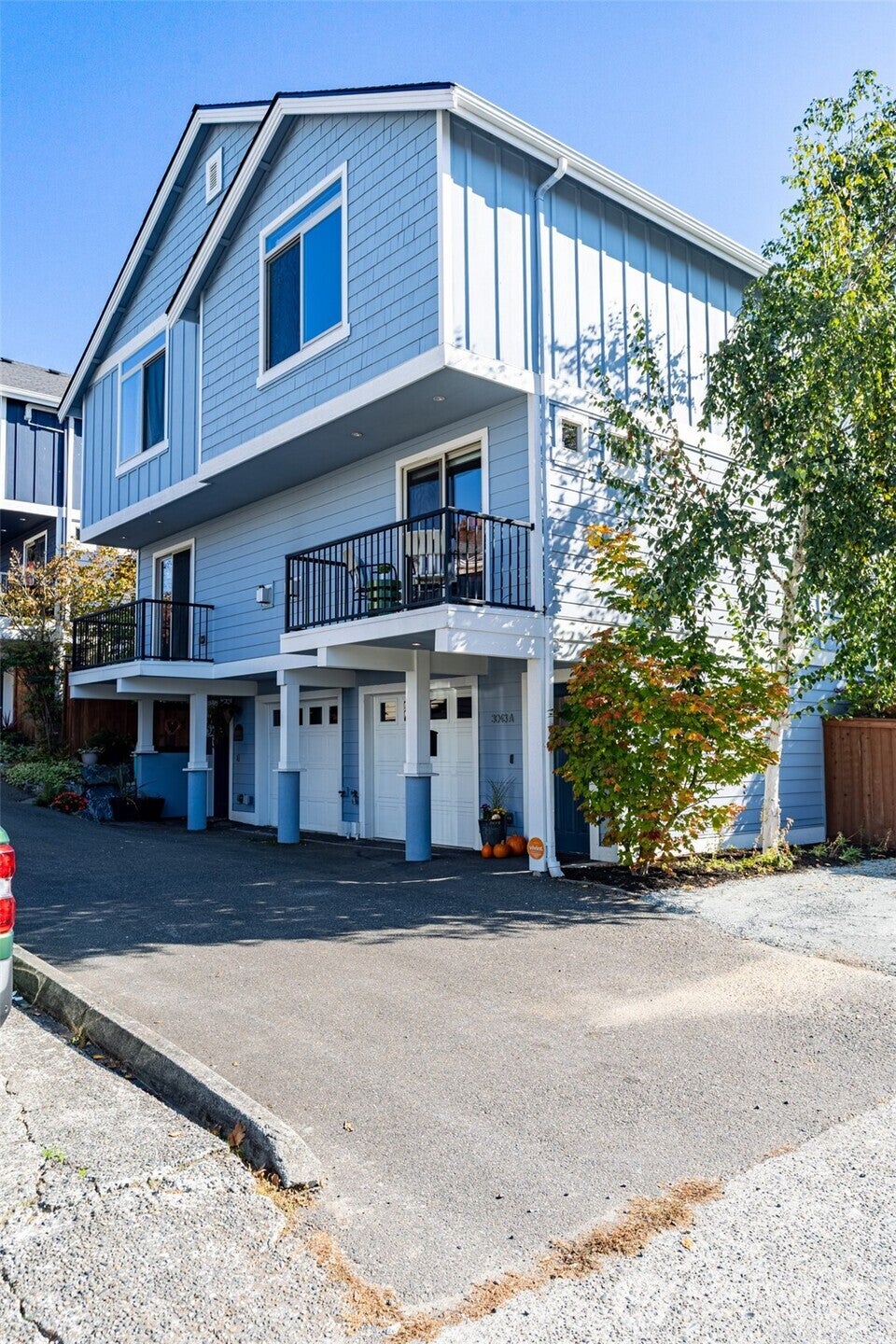 Photo of 3043 59th Avenue SW #A, Seattle, WA 98116 (MLS # 2591968)