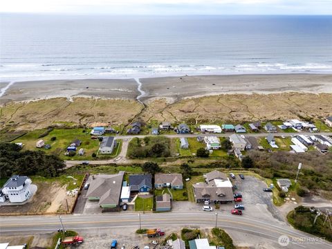 Photo of 4776 Beach Lane, Moclips, WA 98562 (MLS # 2509870)