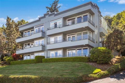 A home in Seattle