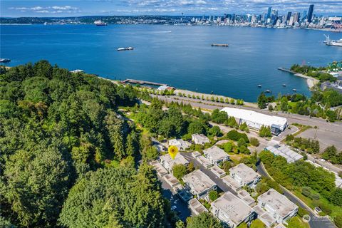 A home in Seattle