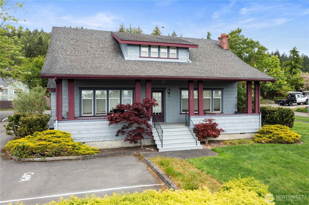 Photo of 876 S Market Boulevard, Chehalis, WA 98532 (MLS # 2479687)