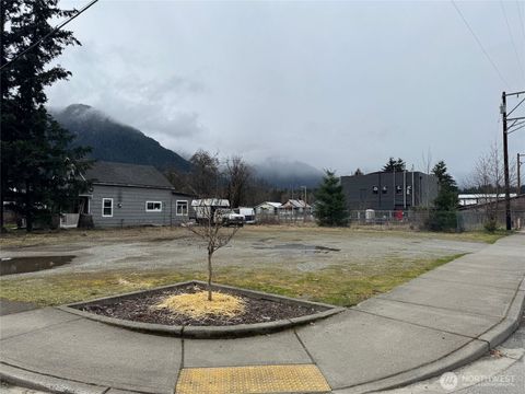 1025 Darrington Street Darrington WA 98241