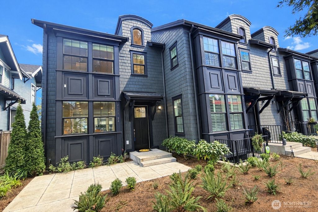 Photo of 2111 W 9th Ave Ave #24, Seattle, WA 98119 (MLS # 2469164)