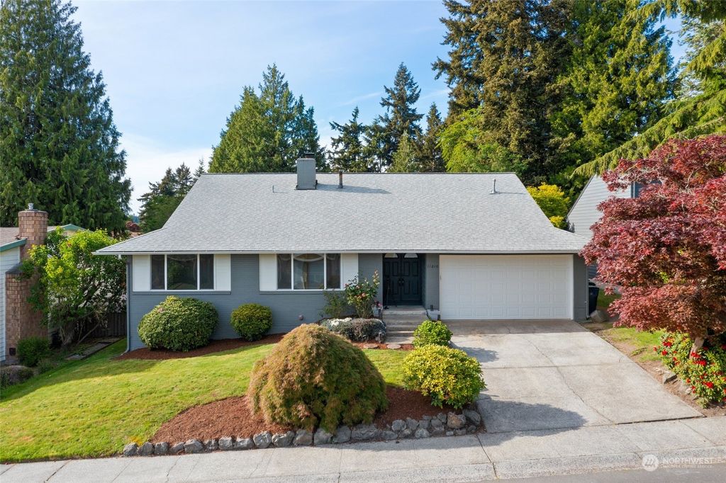 Photo of 11610 NE 136th Street, Kirkland, WA 98034 (MLS # 2236678)