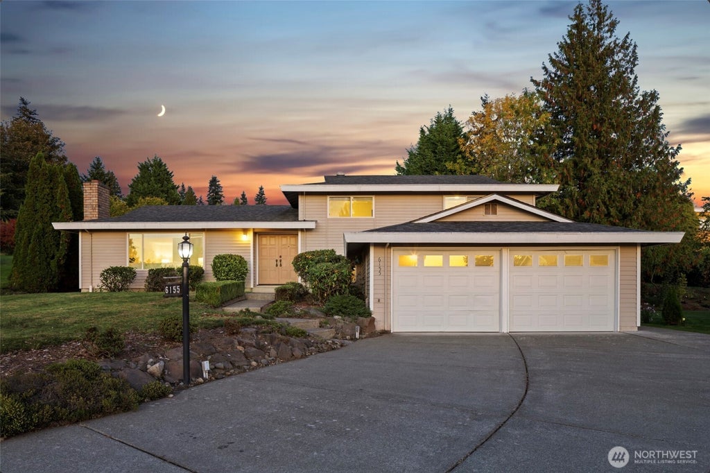 Photo of 6155 S 125th Street, Seattle, WA 98178 (MLS # 2557927)