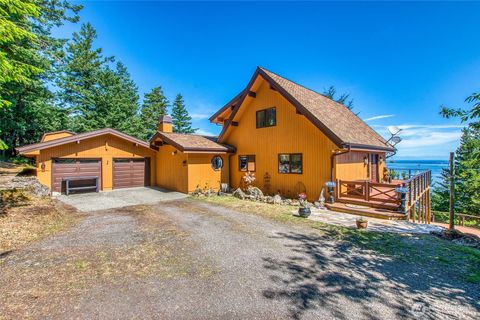 Photo of 1669 Day Lake Road, Orcas Island, WA 98245 (MLS # 2401499)