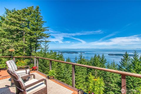 Photo of 1669 Day Lake Road, Orcas Island, WA 98245 (MLS # 2401499)